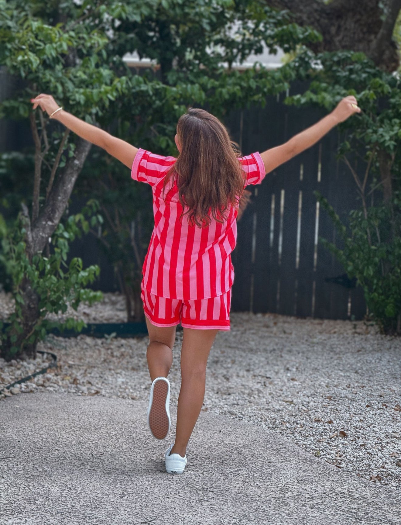 Sunset Stripes Set