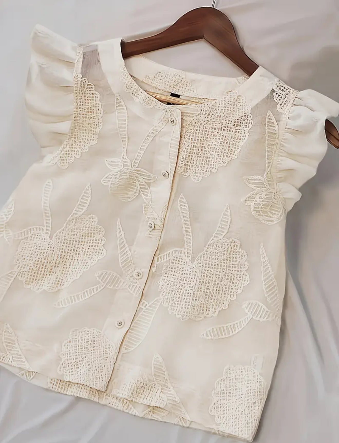 Garden Whisper Blouse