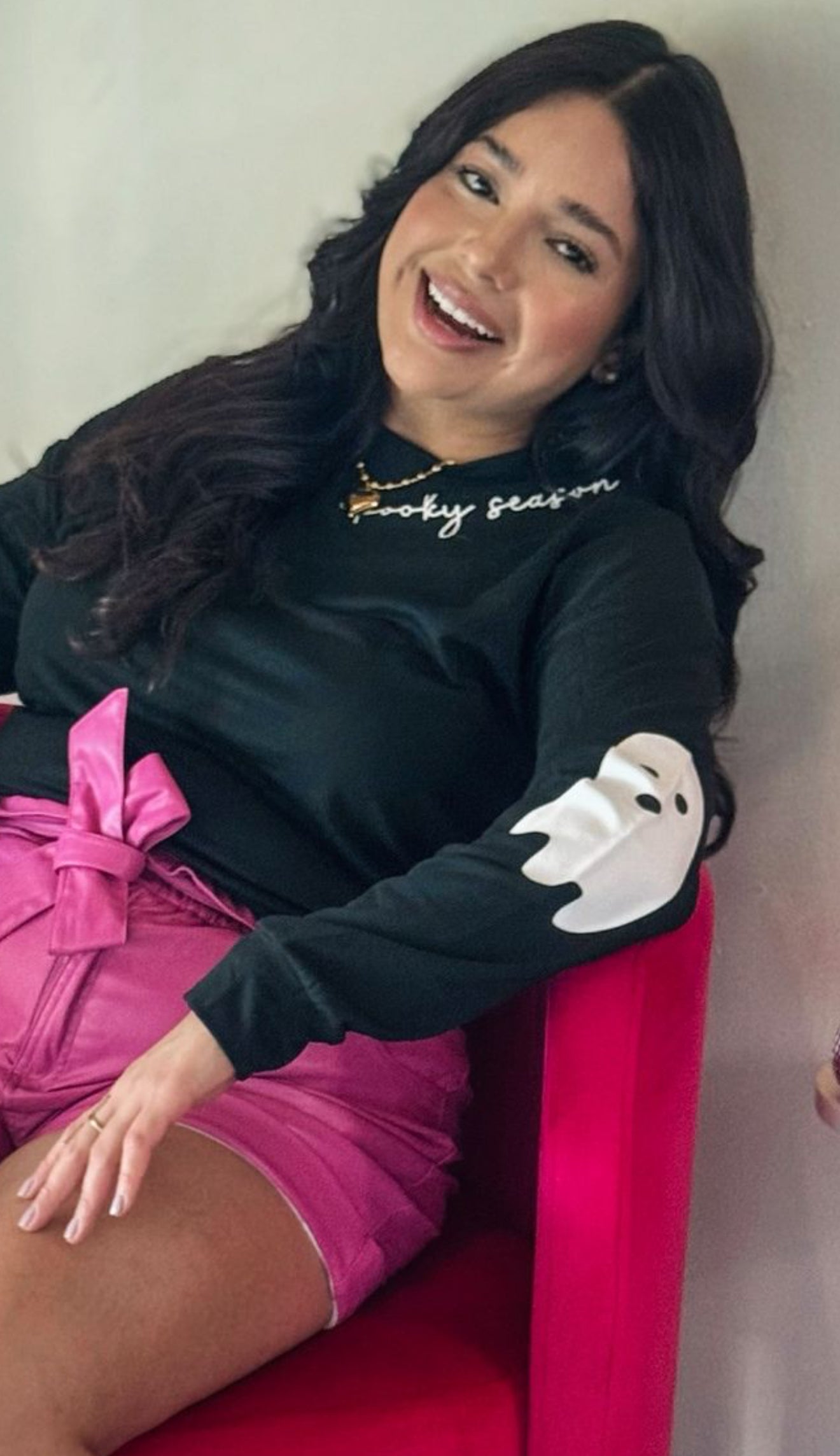 Spooky Season Sweater