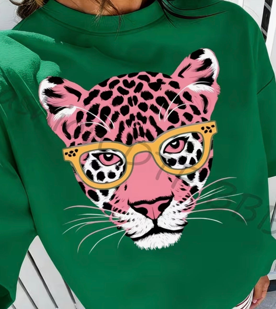 Wild Chic Statement