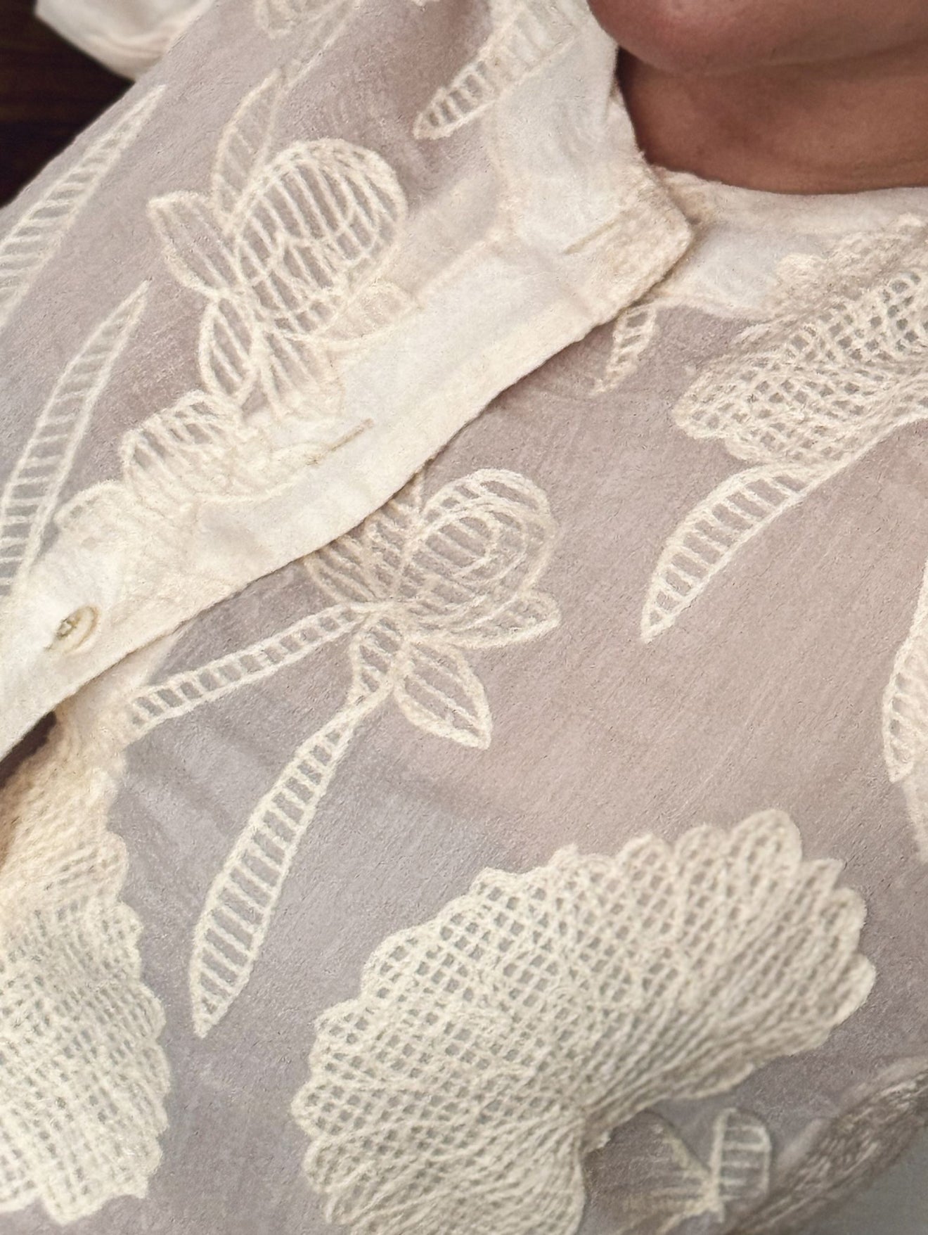 Garden Whisper Blouse