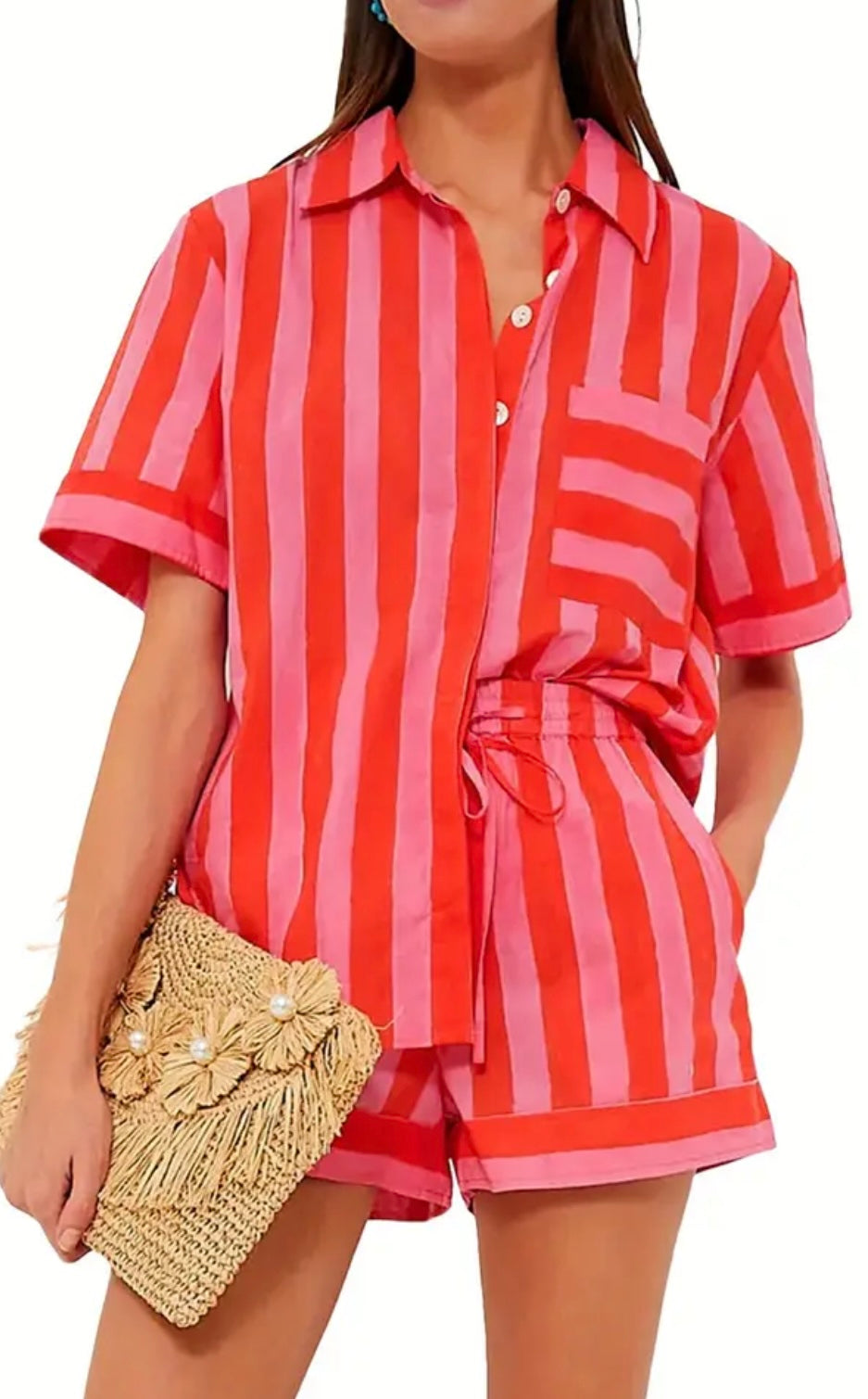 Sunset Stripes Set