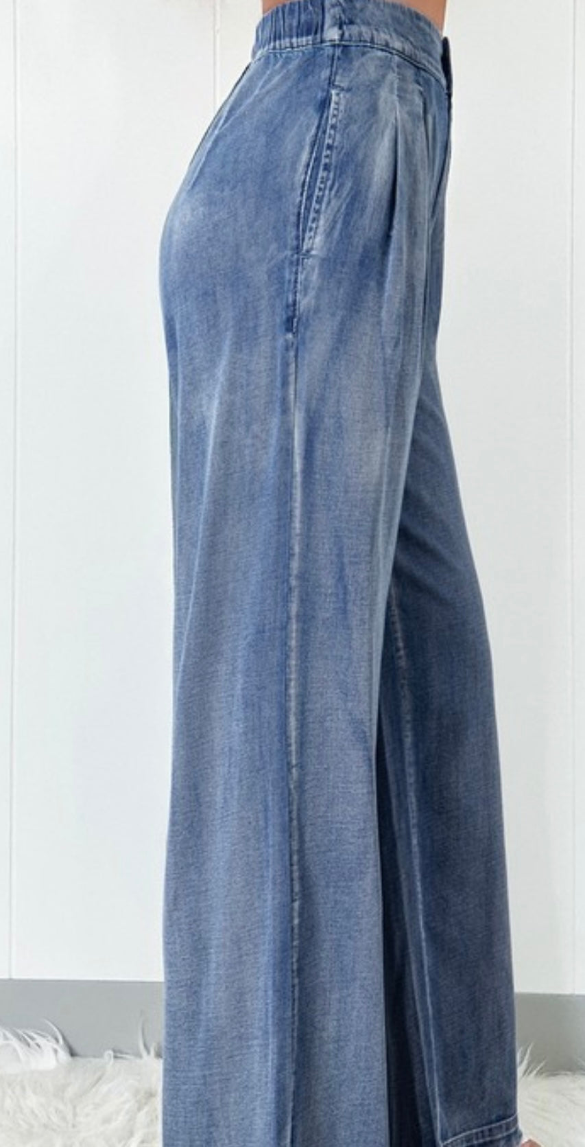 Denim Daydream Trousers