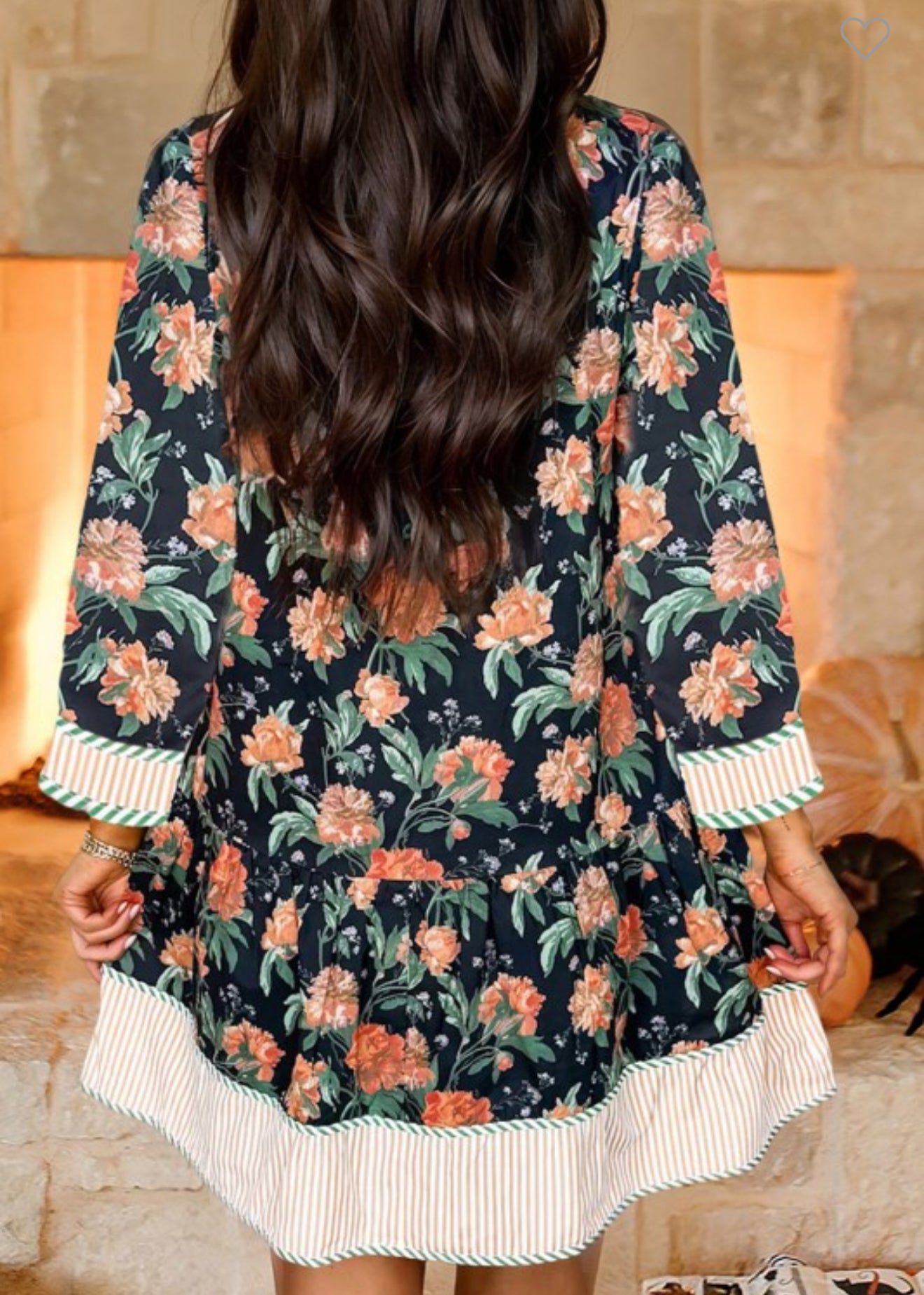 Garden Party Glow Dress