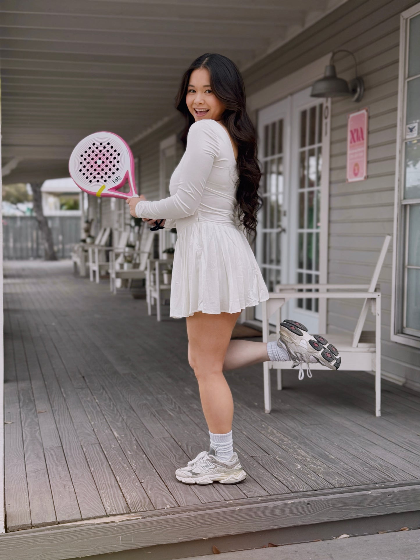 Grand Slam Skort Dress