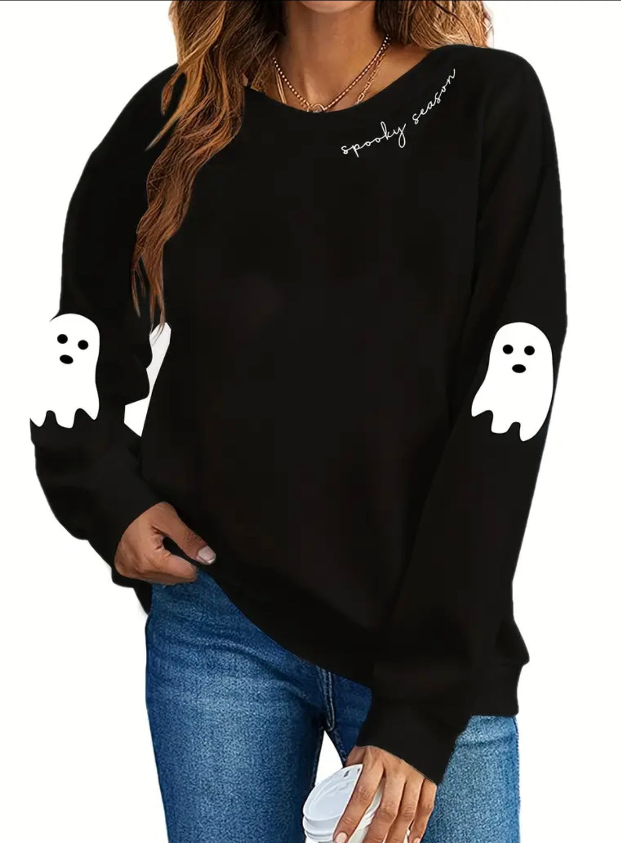 Spooky Season Sweater