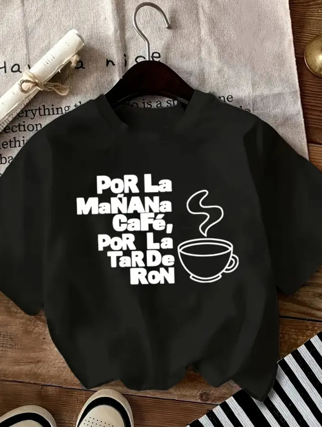 Café y Ron