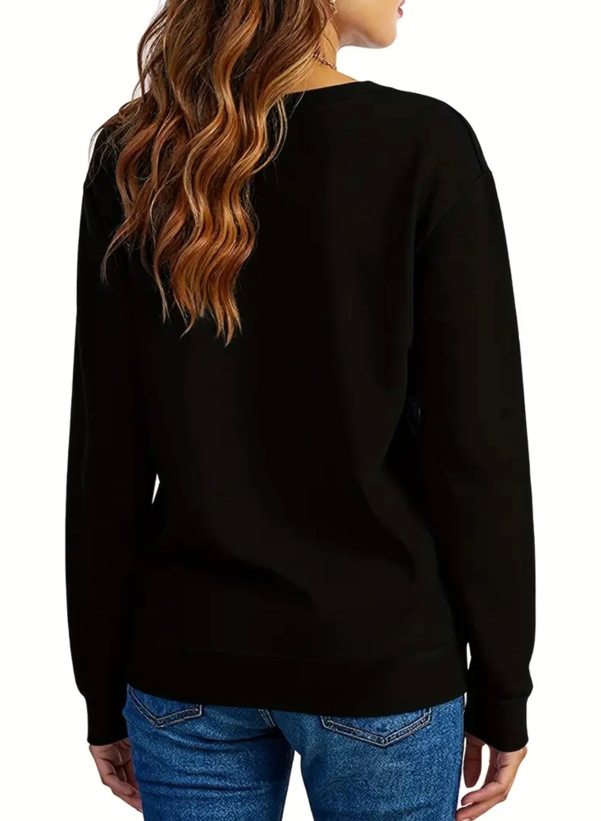 Spooky Season Sweater