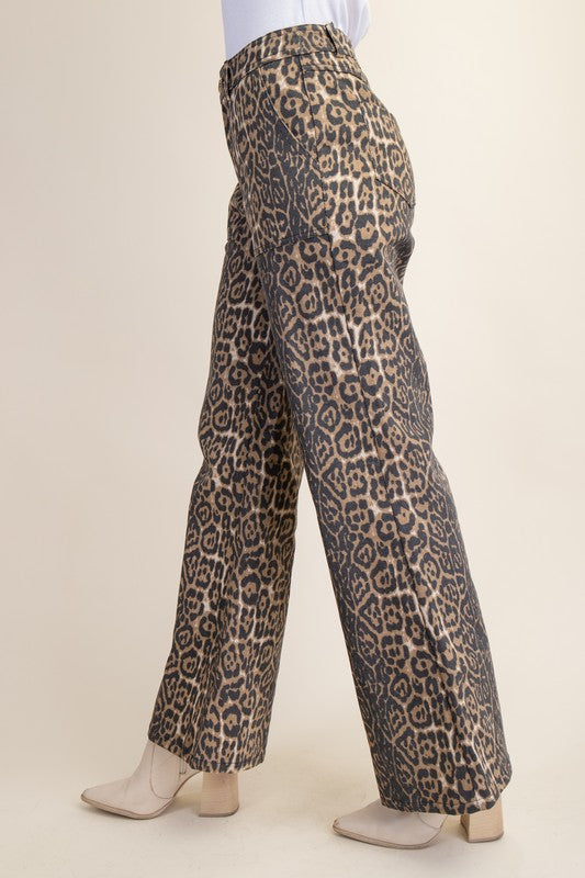 Josie’s Pocket Flare Jeans