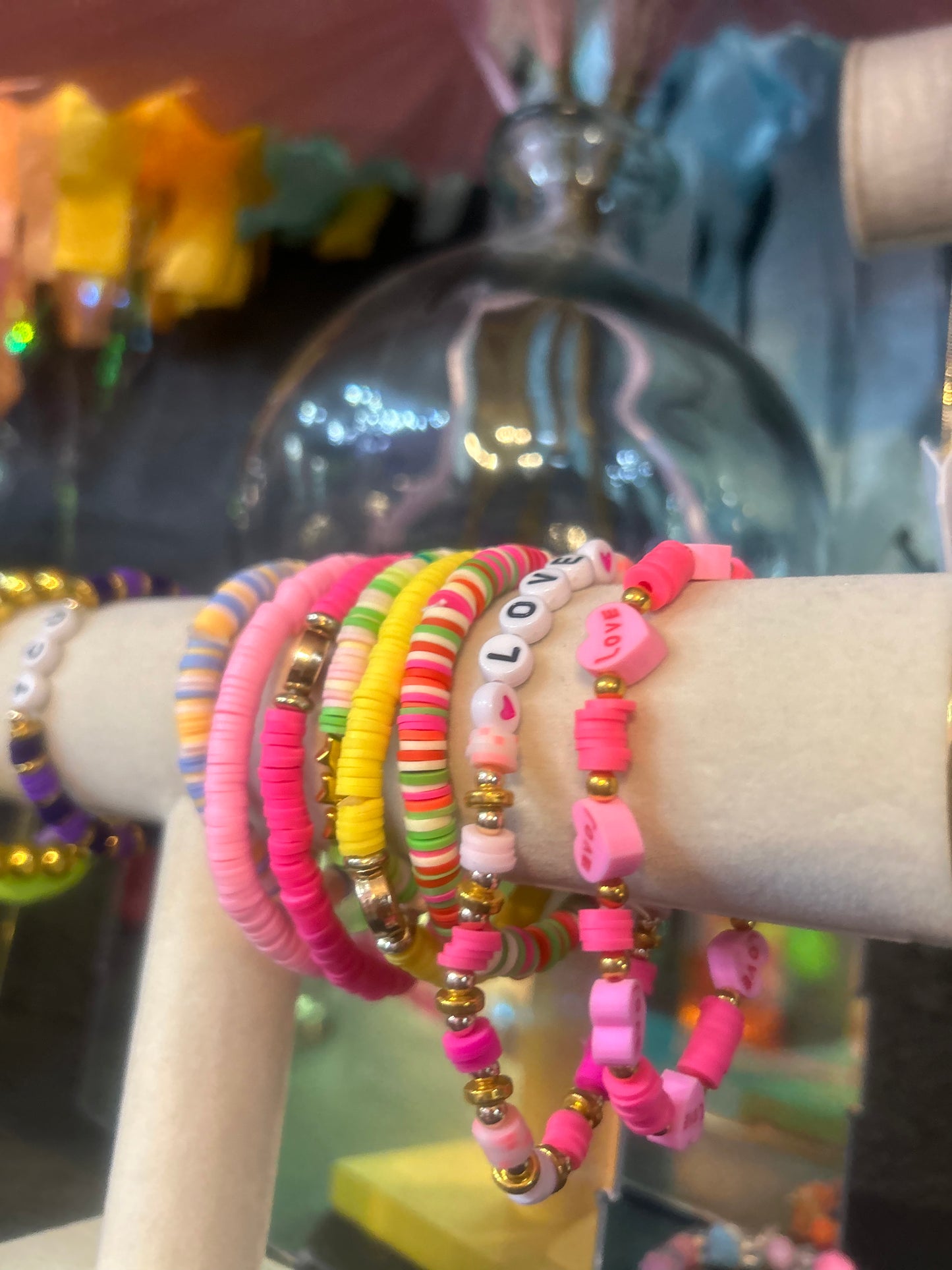 HKJ Bracelets