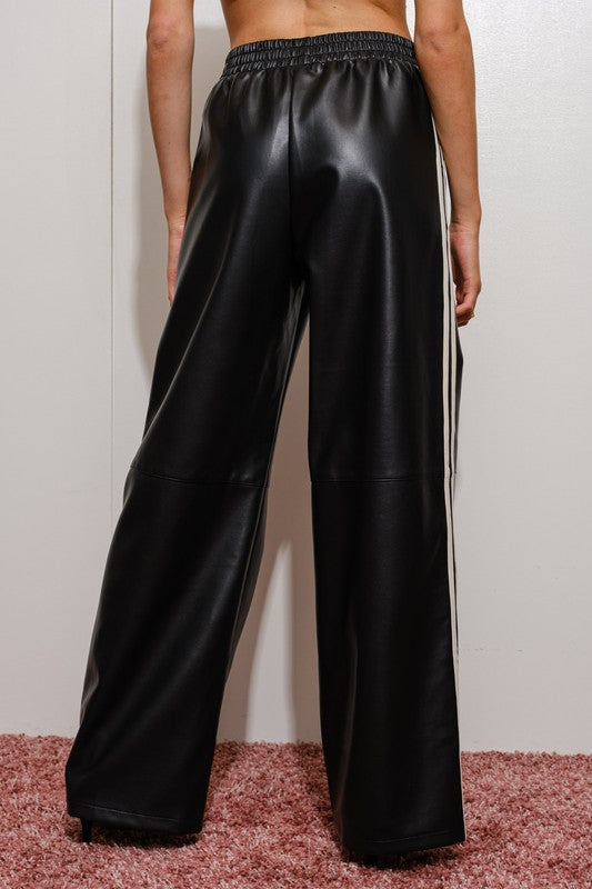 Sleek Couture Runners Pants