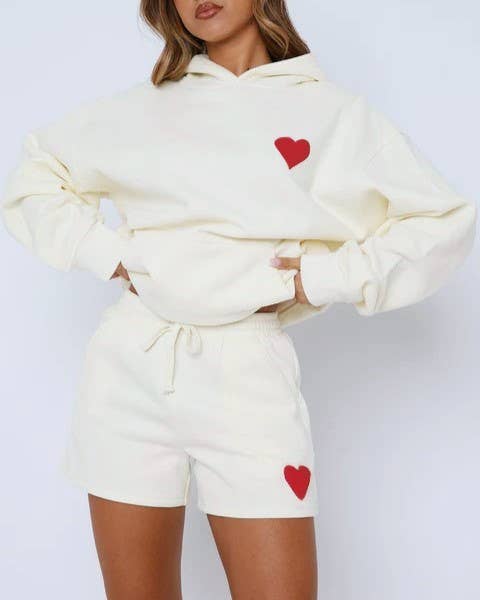 Heart On My Sleeve Set