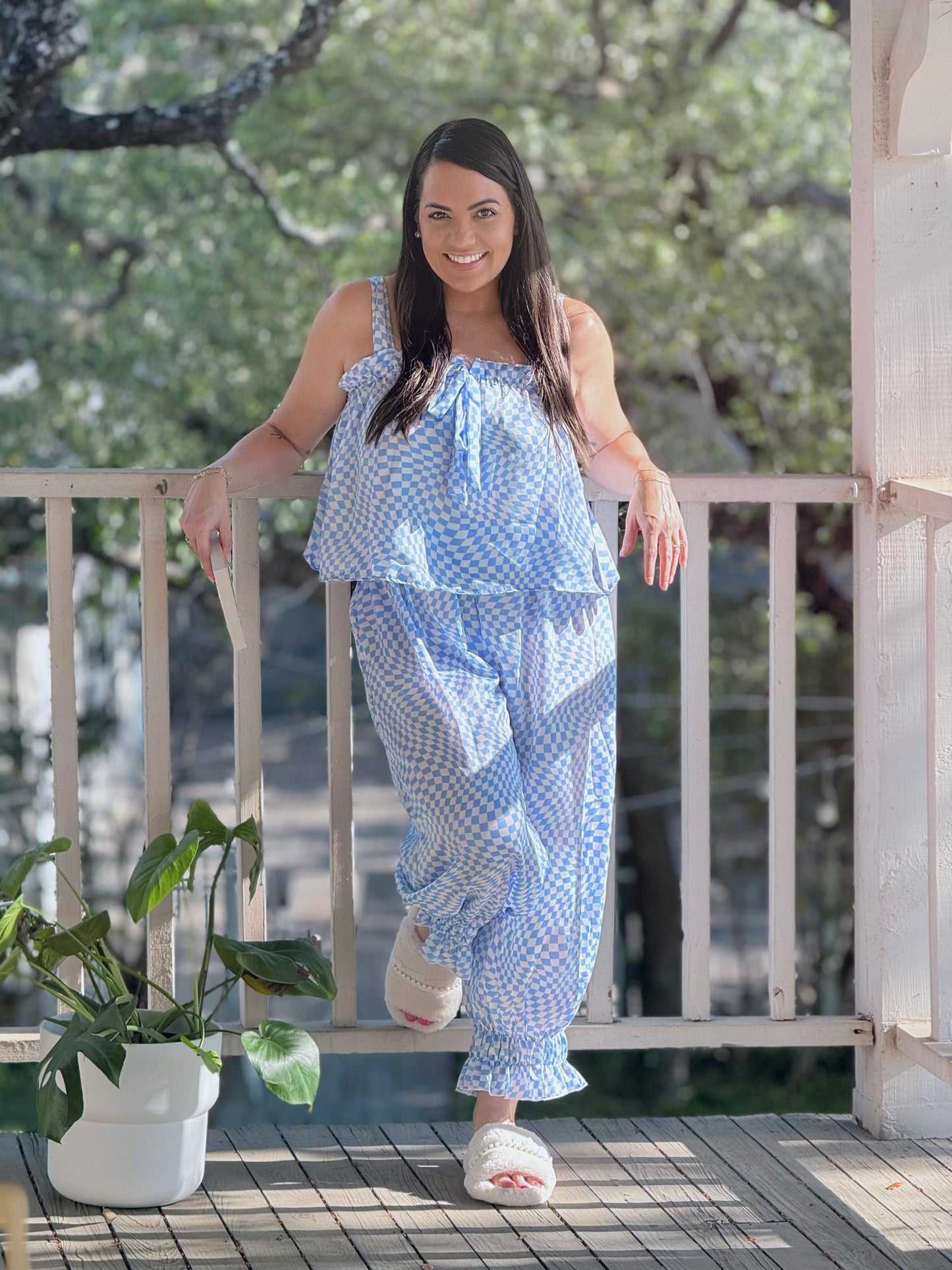 Picnic Date Pijamas