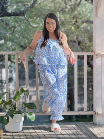 Picnic Date Pijamas