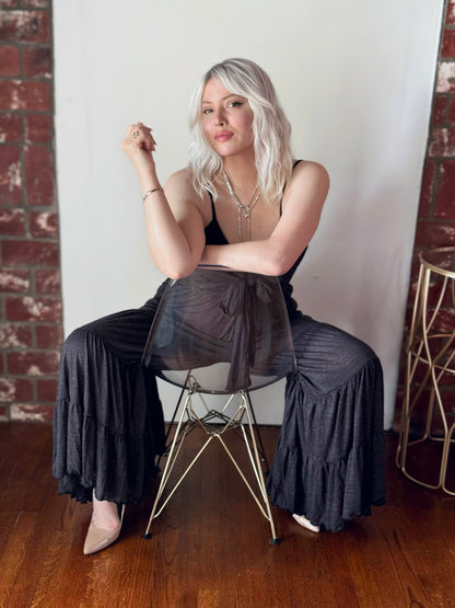 Midnight Flow Jumpsuit