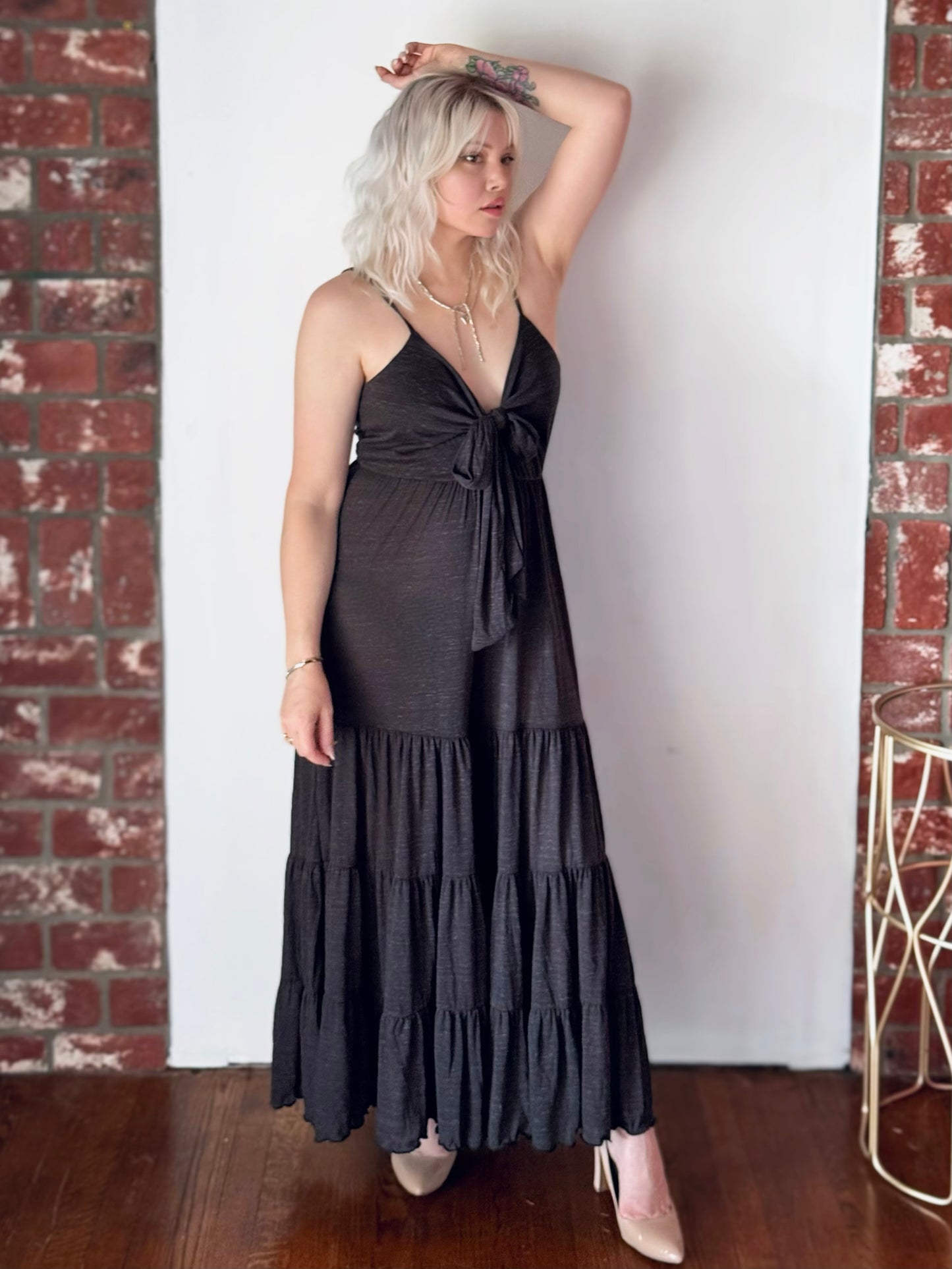 Midnight Flow Jumpsuit