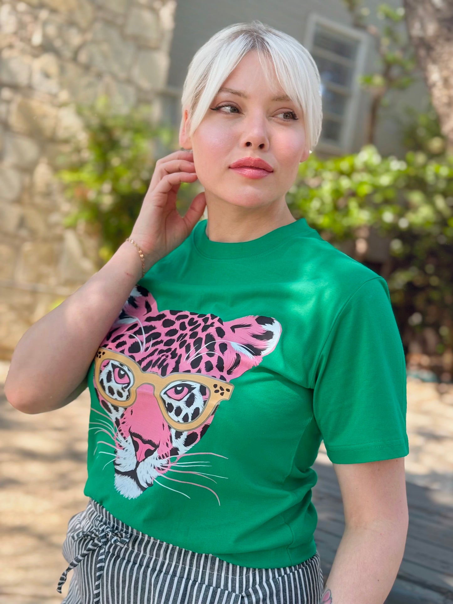 Wild Chic Statement