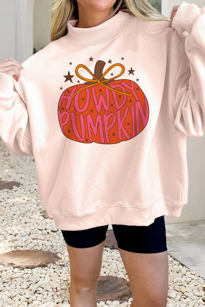 Howdy Pumpkin Pullover