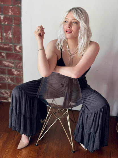 Midnight Flow Jumpsuit