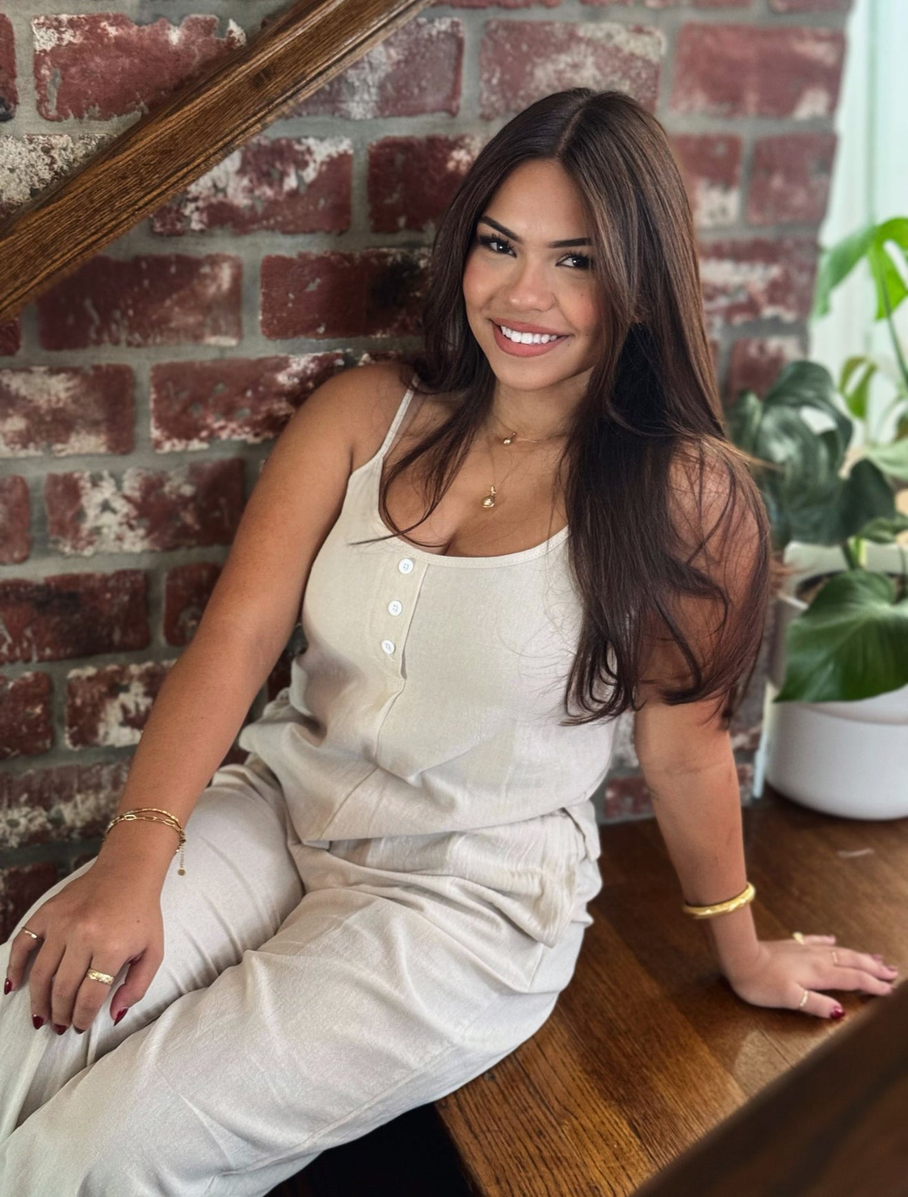 Oh, Breeze! Linen Set