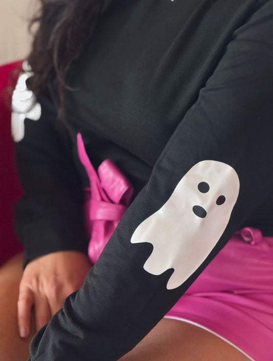 Spooky Season Sweater