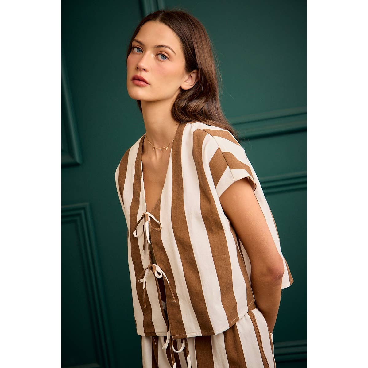 Harvest Stripe Set