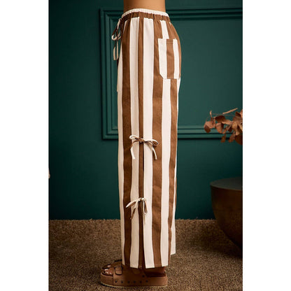 Harvest Stripe Set