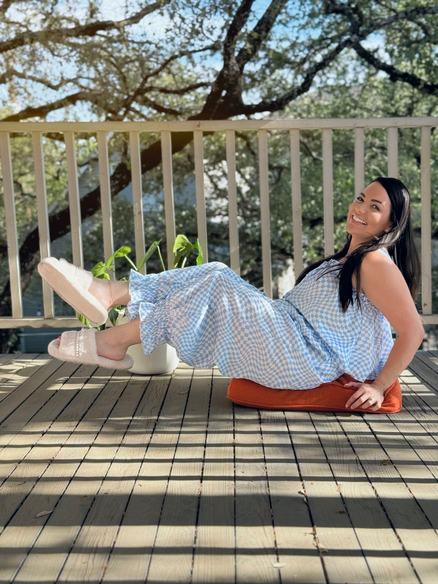Picnic Date Pijamas