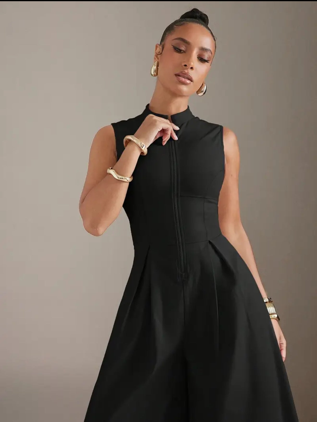 Midnight Muse Jumper