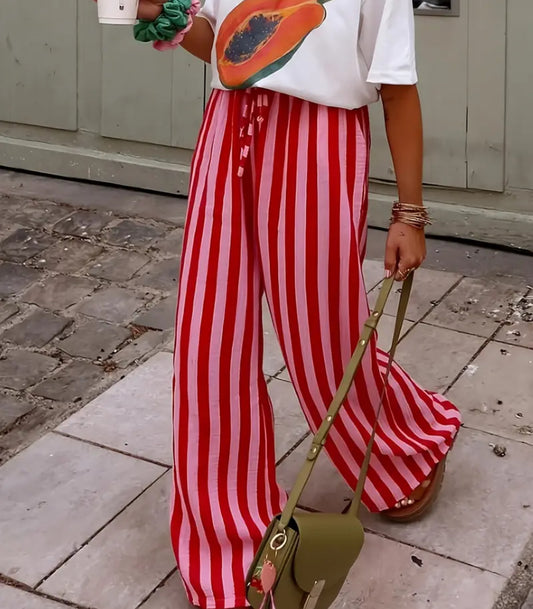 Candy Cane Lounge Pants