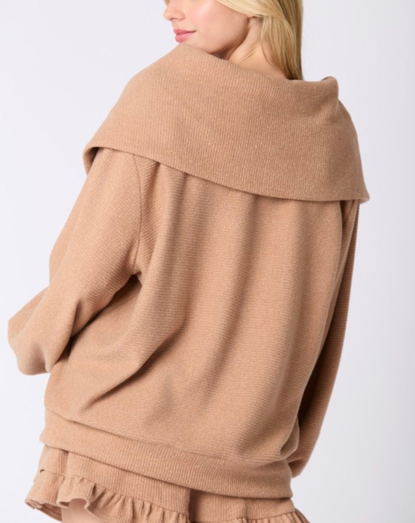 Cocoa Cloud Lounge Set