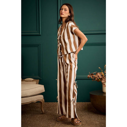 Harvest Stripe Set