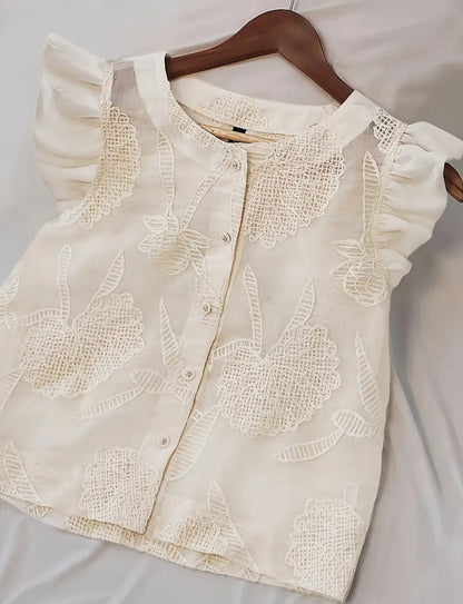 Garden Whisper Blouse