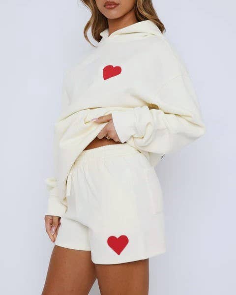 Heart On My Sleeve Set