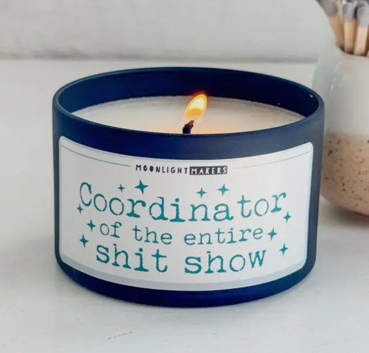 Sh*t Show Candle