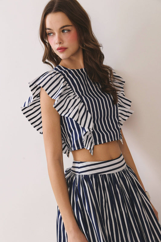 Portofino Stripe Set