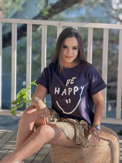 Be Happy Tee