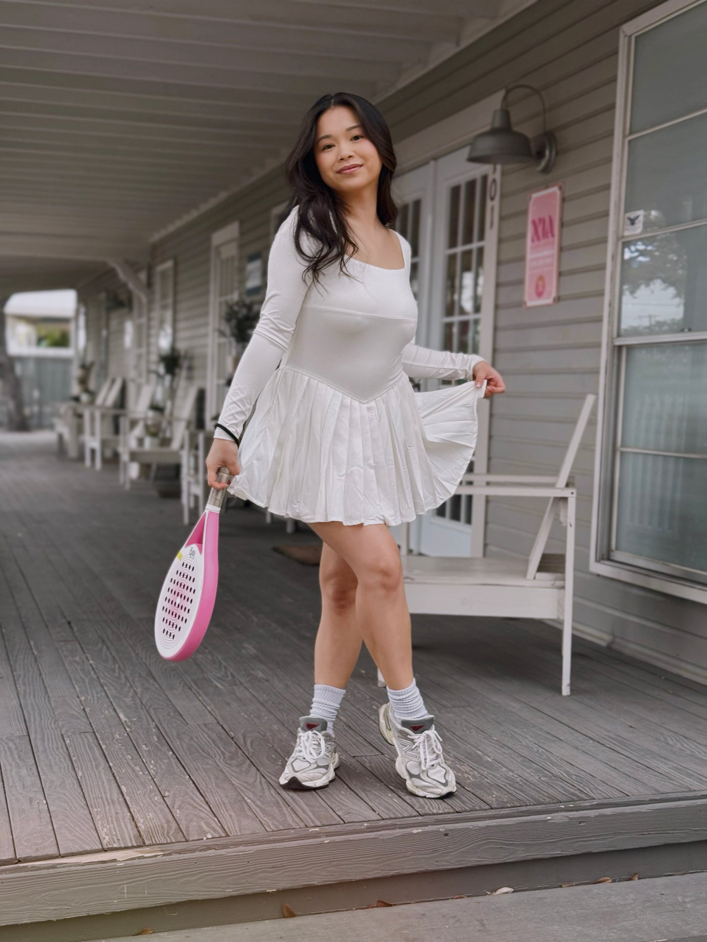 Grand Slam Skort Dress