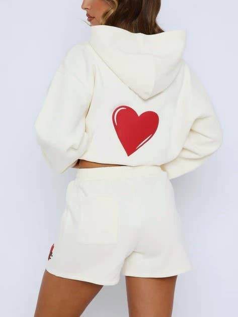 Heart On My Sleeve Set