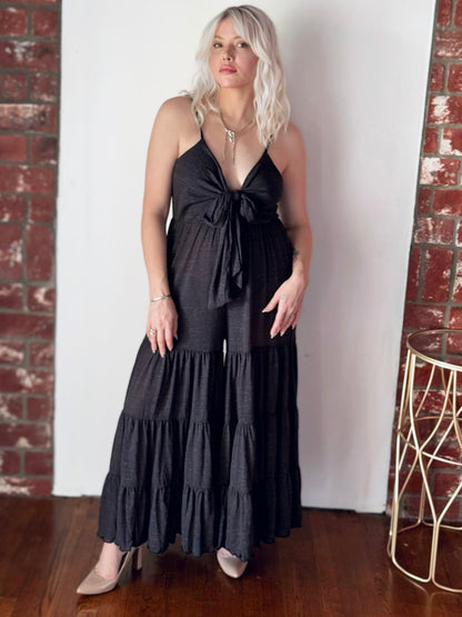 Midnight Flow Jumpsuit