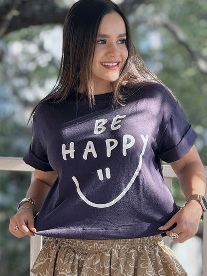 Be Happy Tee