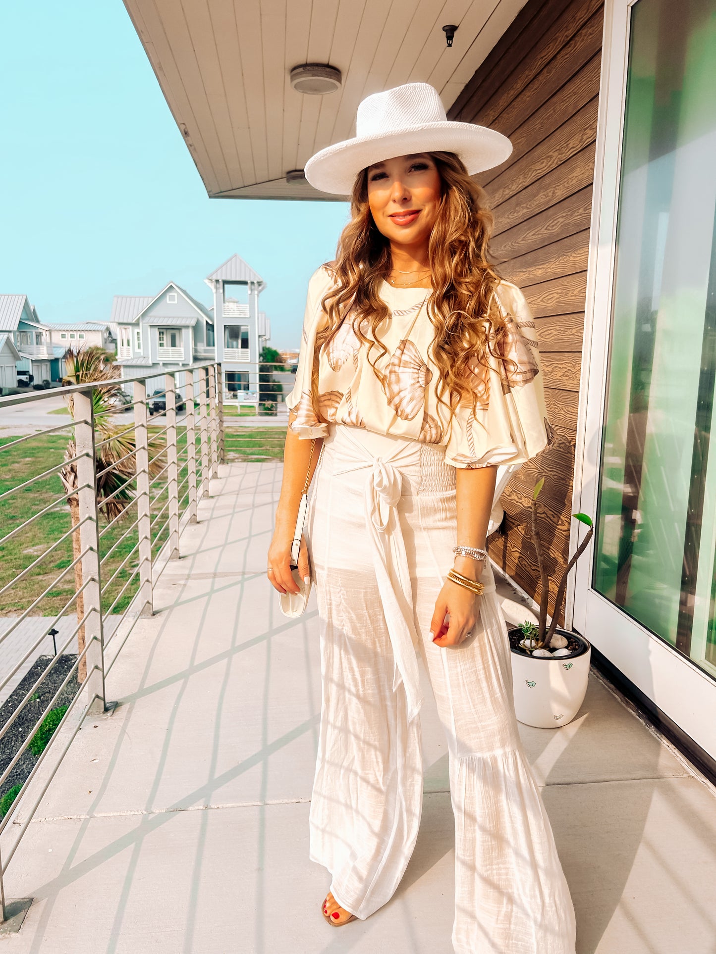 Seashells by the seashore top