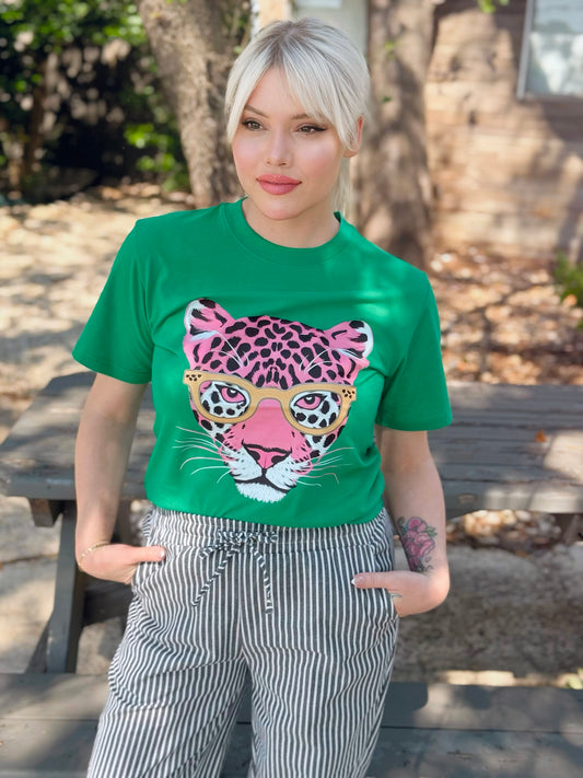 Wild Chic Statement