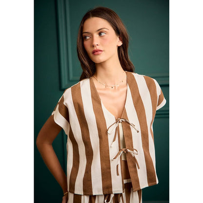 Harvest Stripe Set