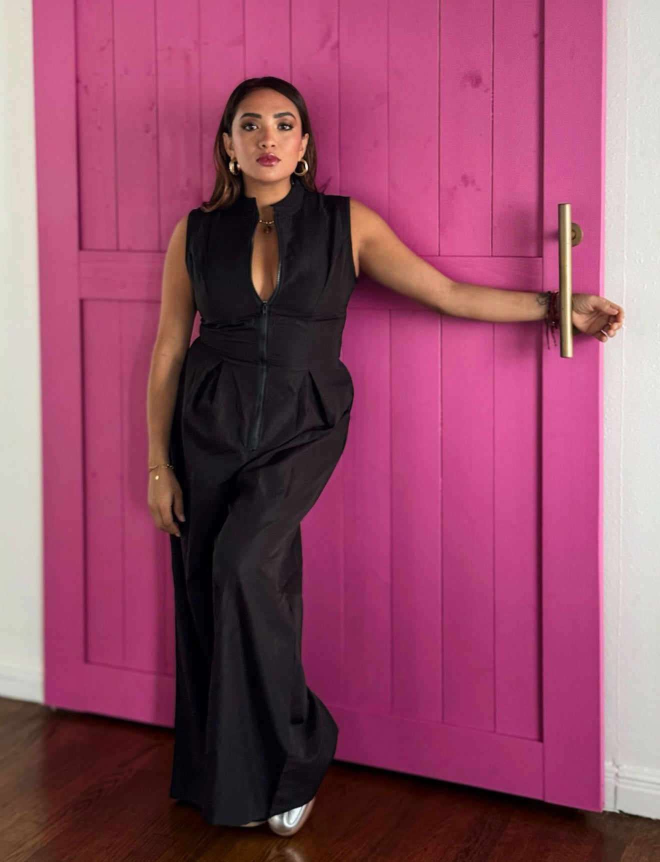 Midnight Muse Jumper