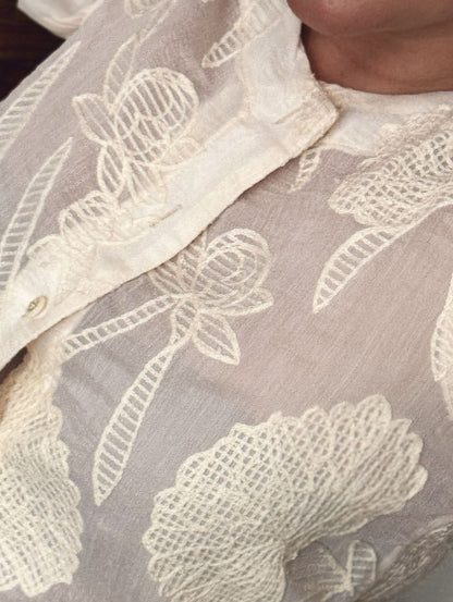 Garden Whisper Blouse