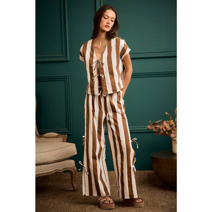 Harvest Stripe Set