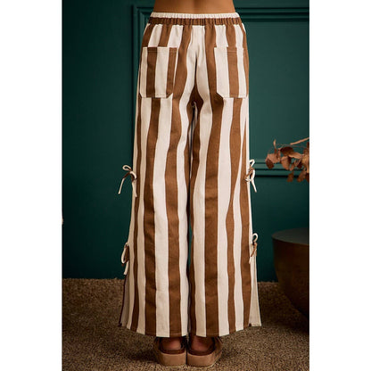 Harvest Stripe Set