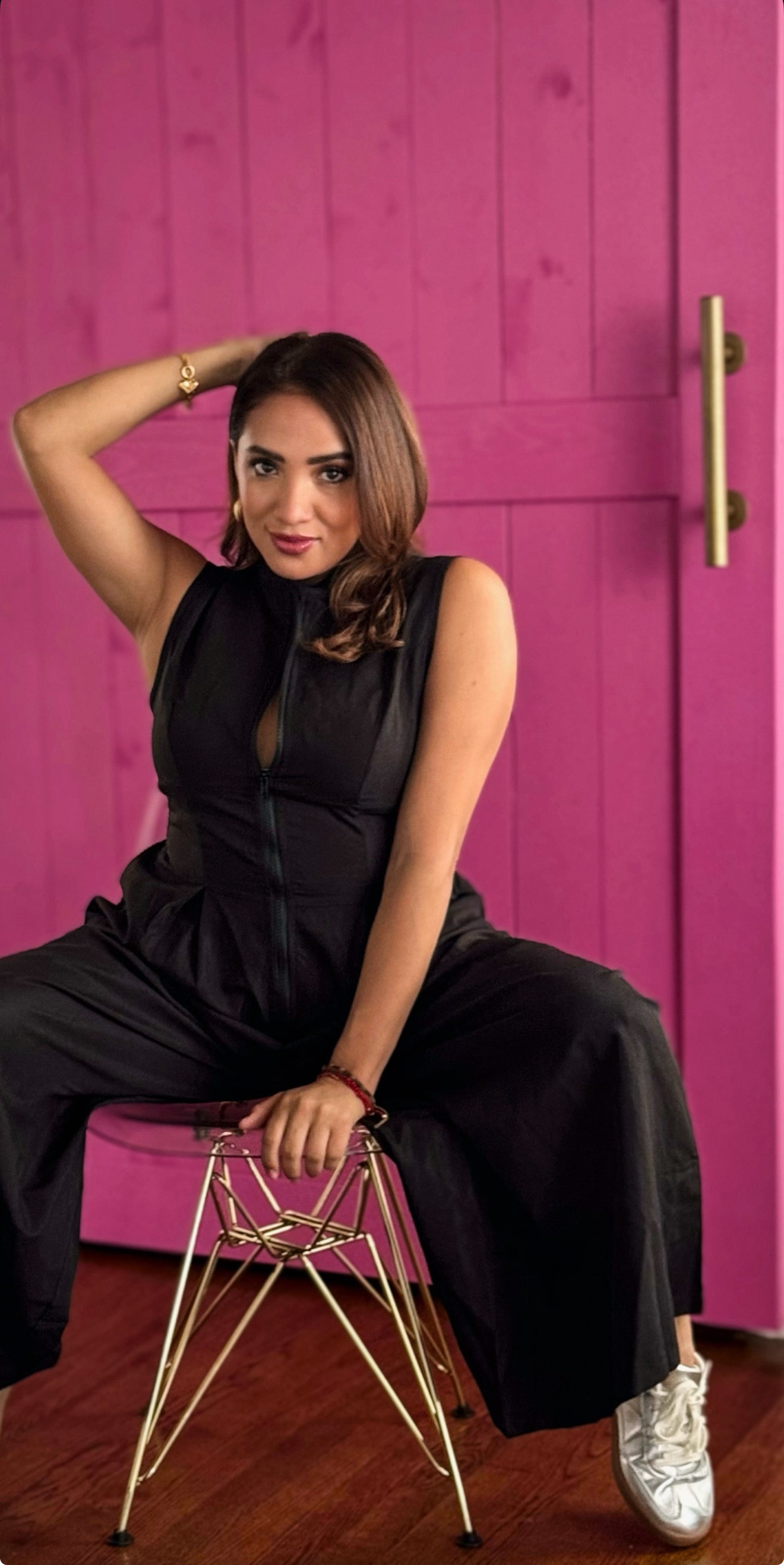 Midnight Muse Jumper