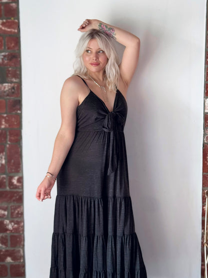 Midnight Flow Jumpsuit